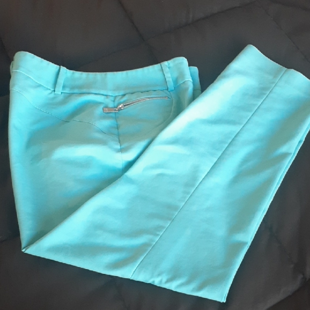 Woman's Chaus New York Pants size 14 Capri